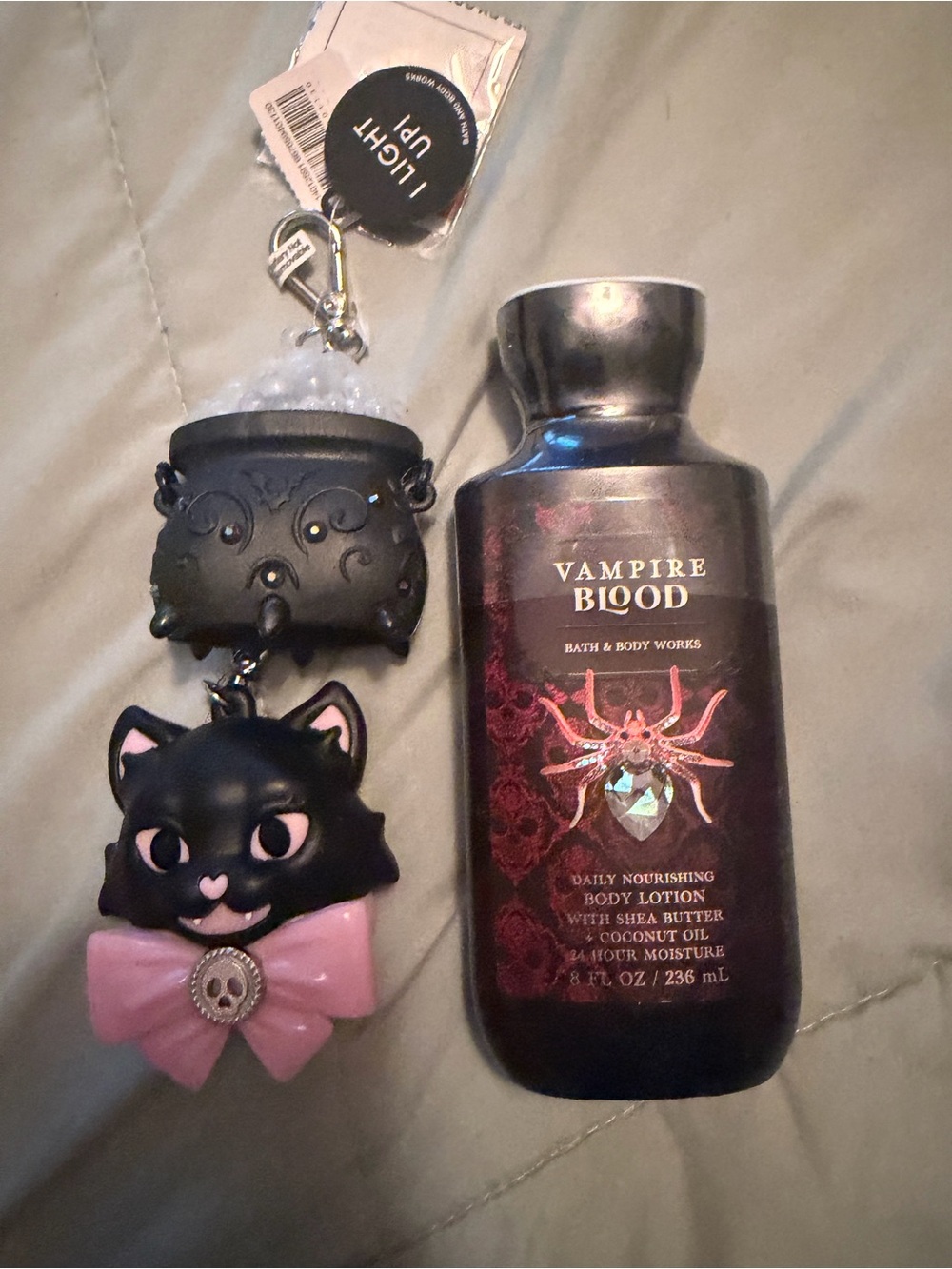 BBW Vampire Blood x Halloween 3pc bundle
